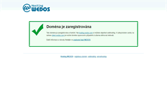 Desktop Screenshot of letadlazpolystyrenu.cz
